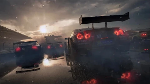 Forza Dreamscene Live Wallpaper - Free Live Wallpaper