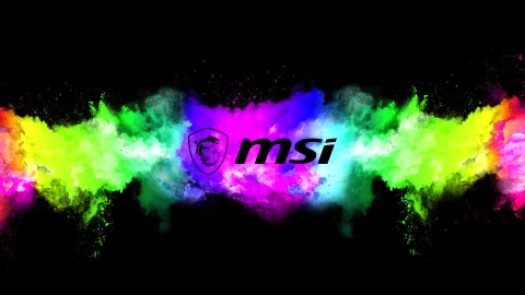 MSI Cloud RGB Live Wallpaper - Free Live Wallpaper