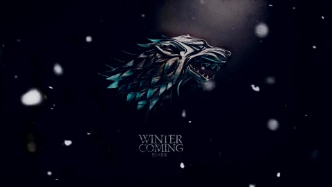 Winter Is Coming Stark Game Of Thrones Live Wallpaper - Free Live Wallpaper