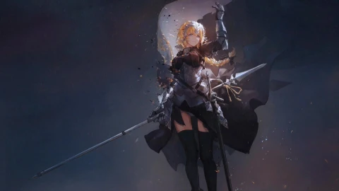 Fate Apocrypha Live Desktop Wallpaper - Free Live Wallpaper