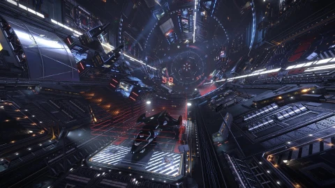 Elite Dangerous Live Wallpaper - Free Live Wallpaper