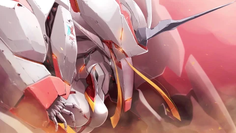 Darling In The Franxx Live Wallpaper - Free Live Wallpaper