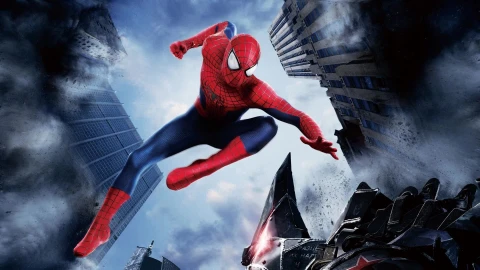 Amazing  Spider  Man  City  Live  Wallpaper - Free Live Wallpaper