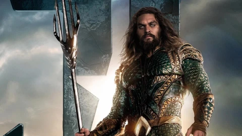 Aquaman  Justice  League  Live  Wallpaper - Free Live Wallpaper