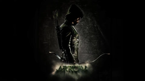 Arrow  Green  Smoke  Live  Wallpaper - Free Live Wallpaper