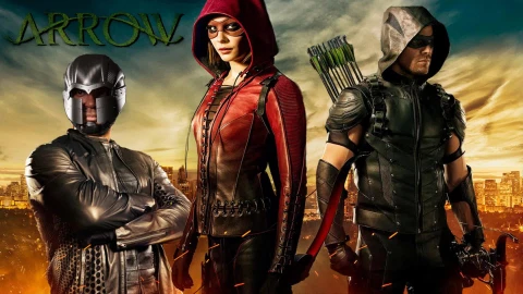 Arrow  Team  Live  Desktop  Wallpaper - Free Live Wallpaper