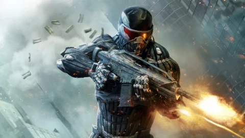Crysis  3  4K  Live  Wallpaper - Free Live Wallpaper