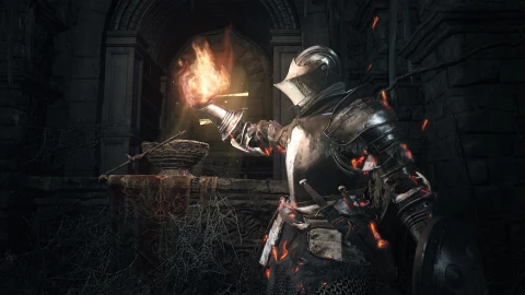 Dark  Soul  3  Steel  Live  Wallpaper - Free Live Wallpaper