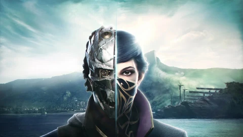 Dishonored  2  Emily  Live  Wallpaper - Free Live Wallpaper