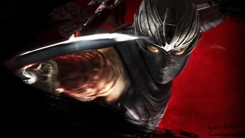 Gaiden  Ninja  Blood  Desktop  Wallpaper - Free Live Wallpaper
