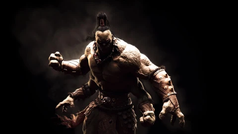 Goro  Mortal  Kombat  Live  Wallpaper - Free Live Wallpaper