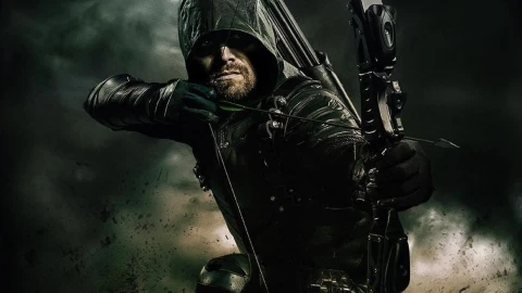 Green  Arrow  Explosion  Live  Desktop  Wallpaper - Free Live Wallpaper