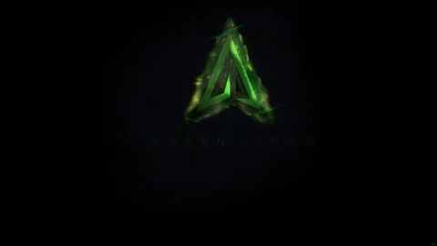 Green  Arrow  Logo  Live  Wallpaper - Free Live Wallpaper