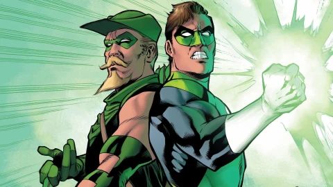 Green  Lantern  Dc  Green  Arrow  Live  Wallpaper - Free Live Wallpaper