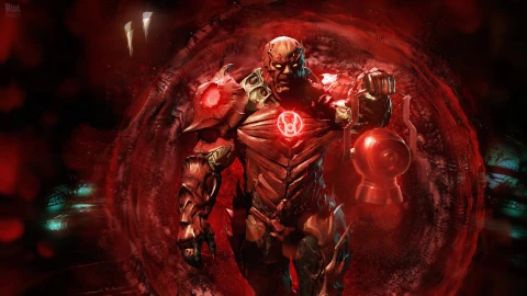 Injustice  League  2  Atrocitus  4K  Live  Wallpaper - Free Live Wallpaper