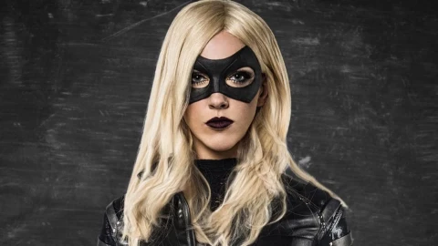 Katie  Cassidy  Black  Kanary  Live  Wallpaper - Free Live Wallpaper