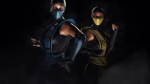 Mortal  Kombat  Cosplay  Artwok  Live  Wallpaper - Free Live Wallpaper