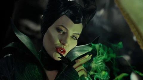 Maleficent  Curse  Live  Wallpaper - Free Live Wallpaper