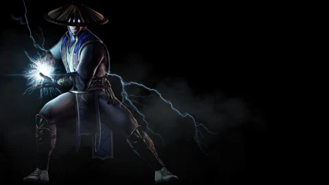 Raiden  Mortal  Kombat  Live  Wallpaper - Free Live Wallpaper