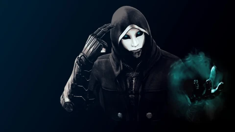 Regent  Of  The  Mask  Live  Wallpaper - Free Live Wallpaper