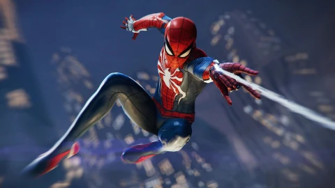 Spider  Man  4K  Live  Desktop  Wallpaper - Free Live Wallpaper