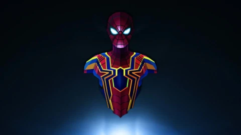Spider  Man  Avengers  Infinity  War  Live  Wallpaper - Free Live Wallpaper