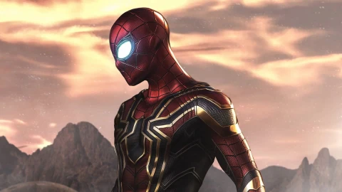Superhero  Spider  Man  Marvel  Comics  Live  Wallpaper - Free Live Wallpaper