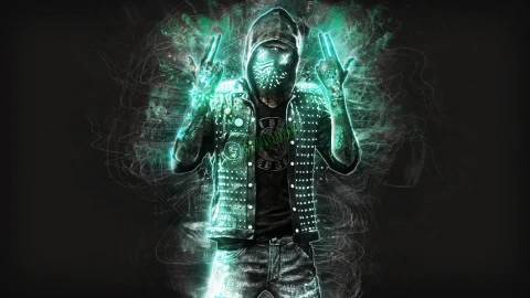 Watch  Dogs  2  Green  Energy  Live  Wallpaper - Free Live Wallpaper
