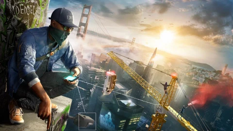 Watch  Dogs  2  Wretch  Game  Live  Desktop  Wallpaper - Free Live Wallpaper