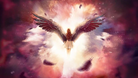 Angel  Fairy  Girly  Dream  Live  Wallpaper - Free Live Wallpaper