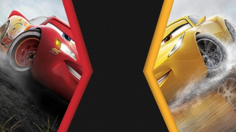 Car  3  Lightning  Mcqueen  Cruz  Ramirez  4K  Live  Wallpaper - Free Live Wallpaper
