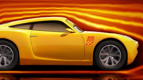 Cruz  Ramirez  Cars  3  Pixar  Live  Wallpaper - Free Live Wallpaper