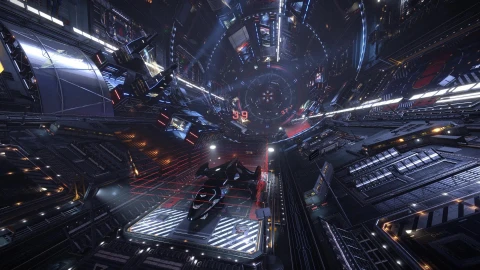 Elite  Dangerous  Imperial  Cutter  Live  Wallpaper - Free Live Wallpaper