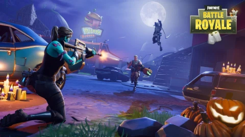 Fortnite  Durrr  Burger  Live  Wallpaper - Free Live Wallpaper