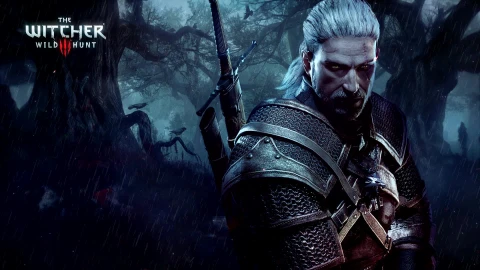 Geralt  The  Witcher  Wild  Hunt  Live  Wallpaper - Free Live Wallpaper