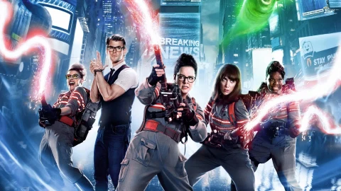 Ghostbusters  Movies  Comedy  Live  Wallpaper - Free Live Wallpaper