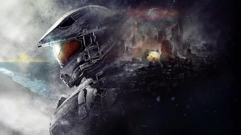 Halo  Game  4K  Live  Wallpaper - Free Live Wallpaper
