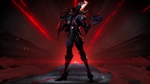 League  Of  Legends  Jhin  Live  Desktop  Wallpaper - Free Live Wallpaper