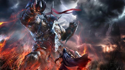 Lords  Of  The  Fallen  4K  Live  Wallpaper - Free Live Wallpaper