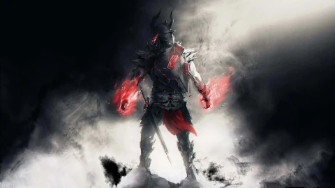 Lords  Of  The  Fallen  Artwork  4K  Desktop  Live  Wallpaper - Free Live Wallpaper