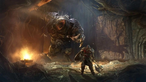 Lords  Of  The  Fallen  Artwork  Live  Wallpaper - Free Live Wallpaper