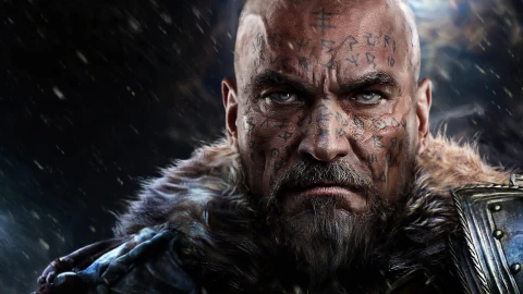Lords  Of  The  Fallen  Harkyn  Live  Wallpaper - Free Live Wallpaper