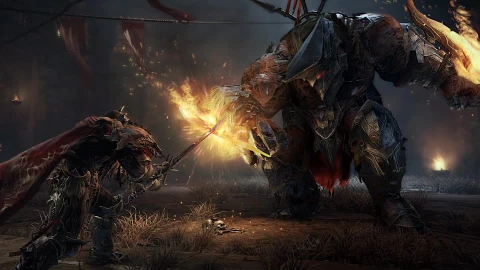 Lords  Of  The  Fallen  Monster  Live  Wallpaper - Free Live Wallpaper