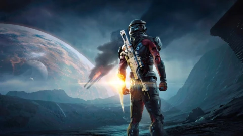 Mass  Efect  Andromeda  Desktop  Live  Wallpaper - Free Live Wallpaper