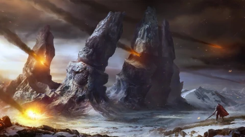 Lords  Of  The  Fallen  Video  Game  Live  Wallpaper - Free Live Wallpaper