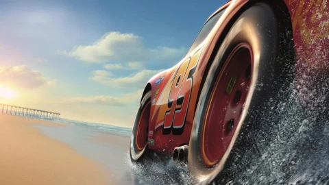 Pixar  Car  3  Live  Wallpaper - Free Live Wallpaper