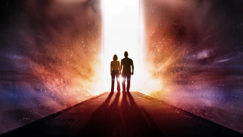 Passengers  Jennifer  Lawrence  Chris  Pratt  Live  Wallpaper - Free Live Wallpaper