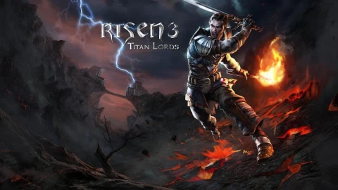 Risen  3  Titan  Lords  Live  Wallpaper - Free Live Wallpaper
