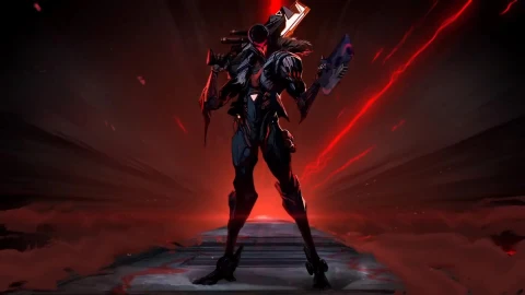 Project  Jhin  League  Of  Legends  Live  Desktop  Wallpaper - Free Live Wallpaper