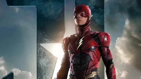 The  Flash  Justice  League  2017  Live  Wallpaper - Free Live Wallpaper